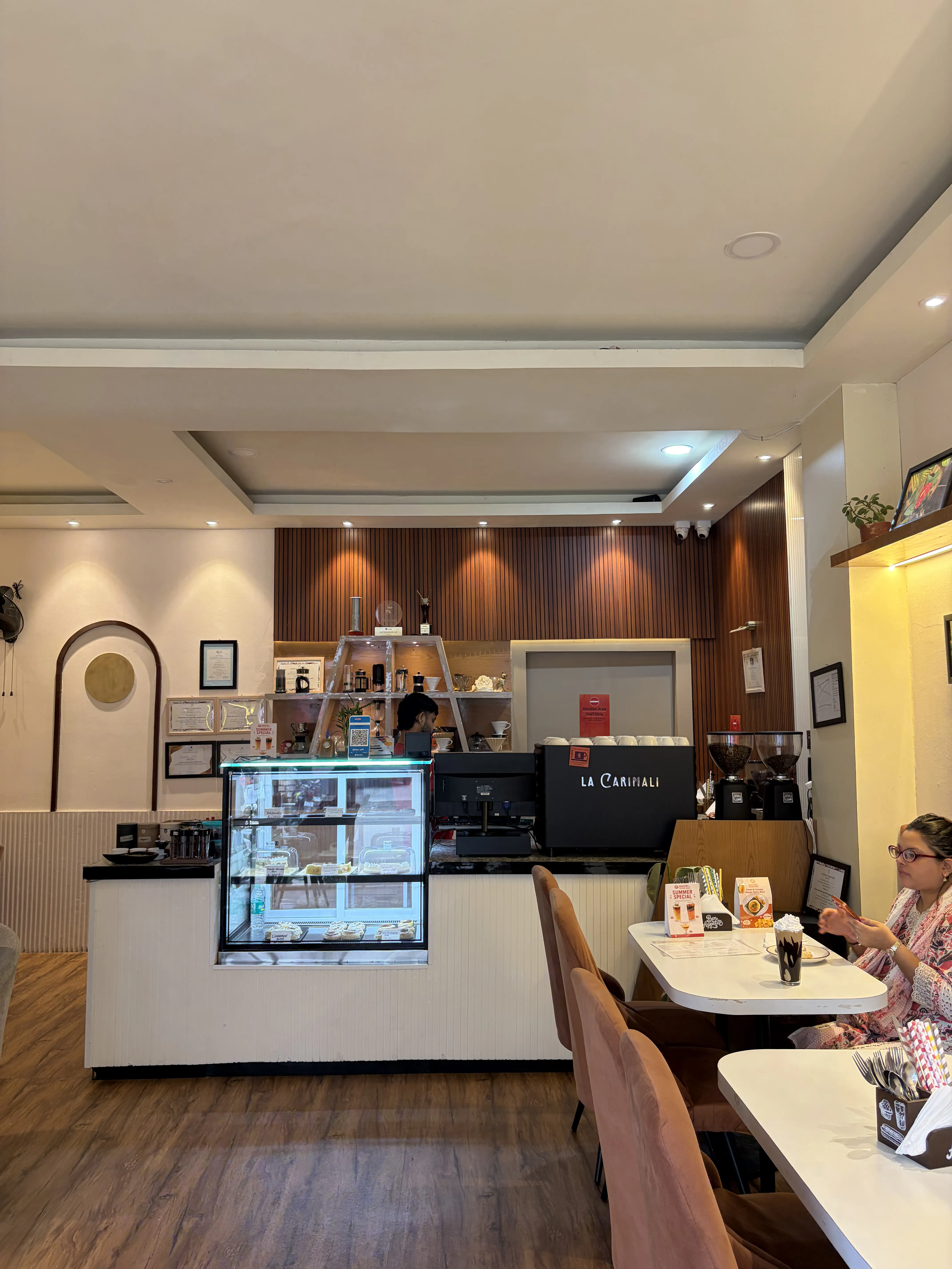 Roastry Espresso Bar