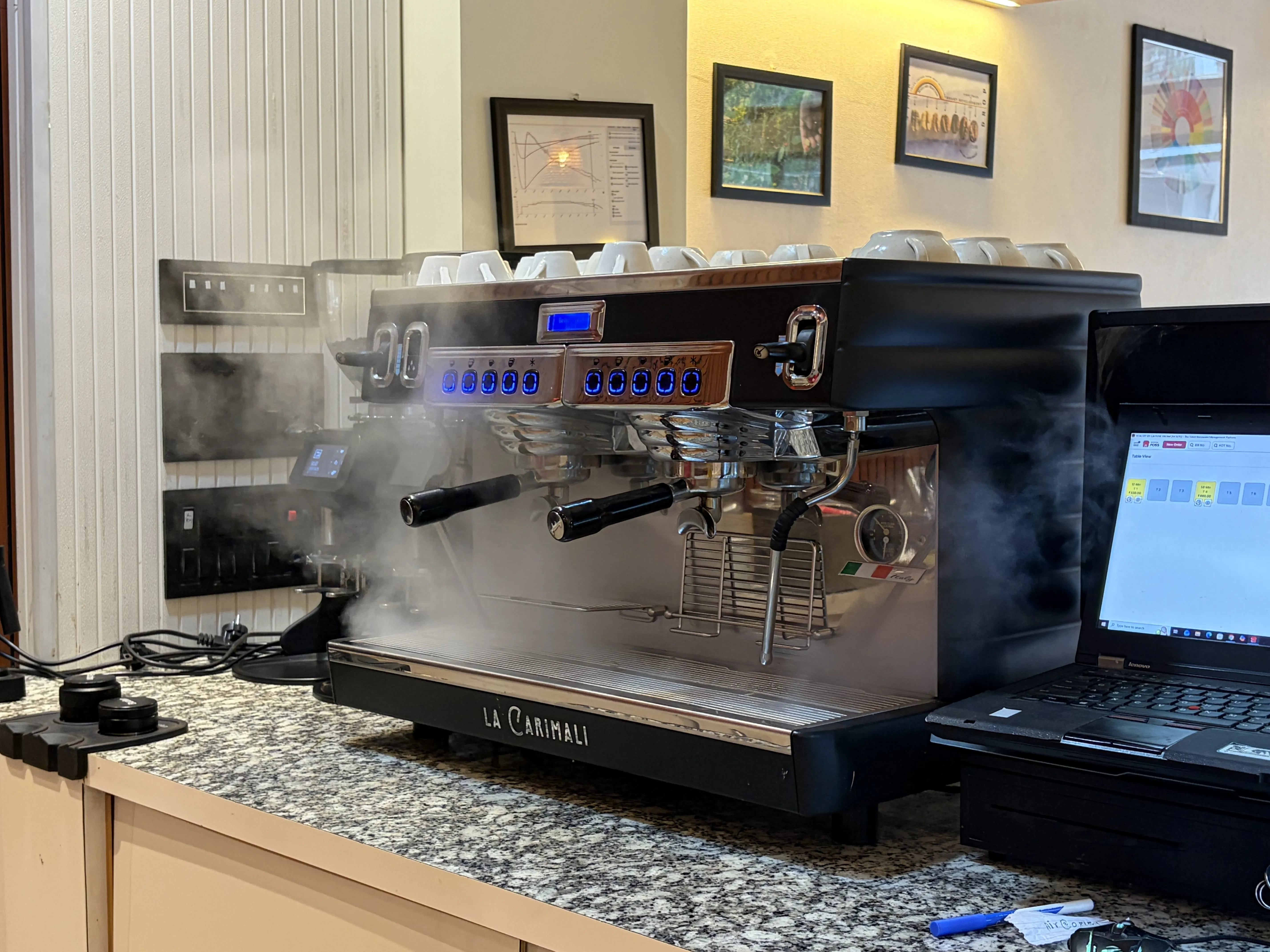 Espresso Extraction
