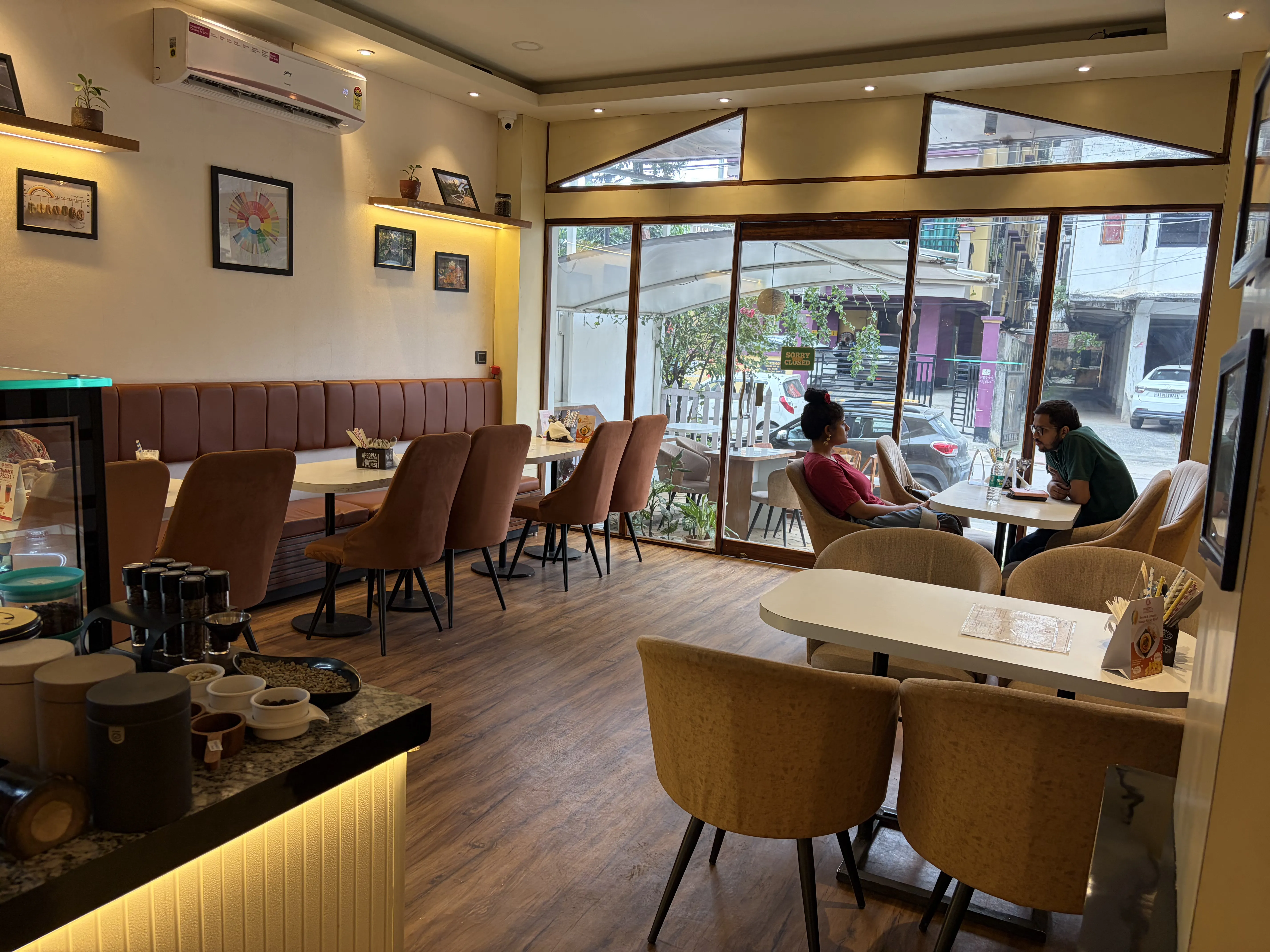 Roastry Design Space